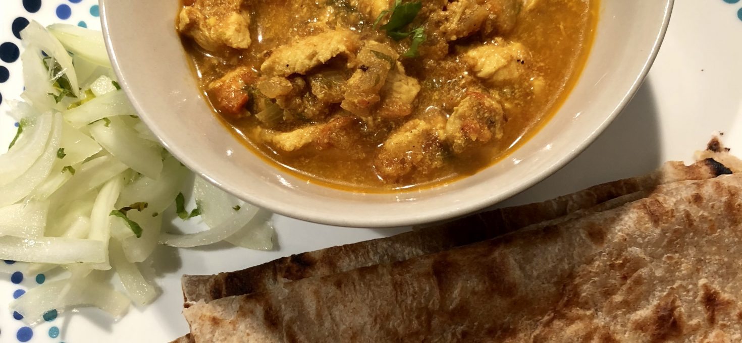 Everyday Chicken Curry