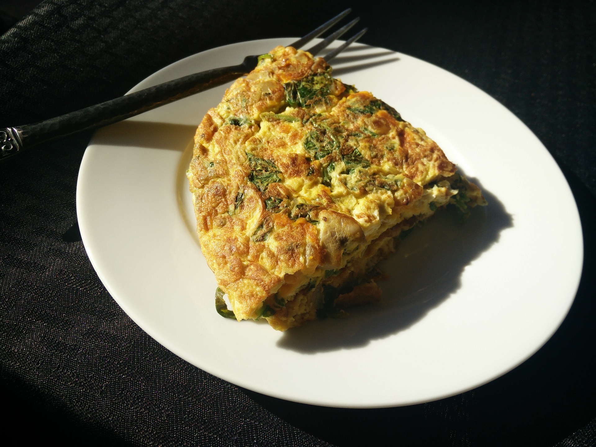 Masala Omelette - Belly On My Mind
