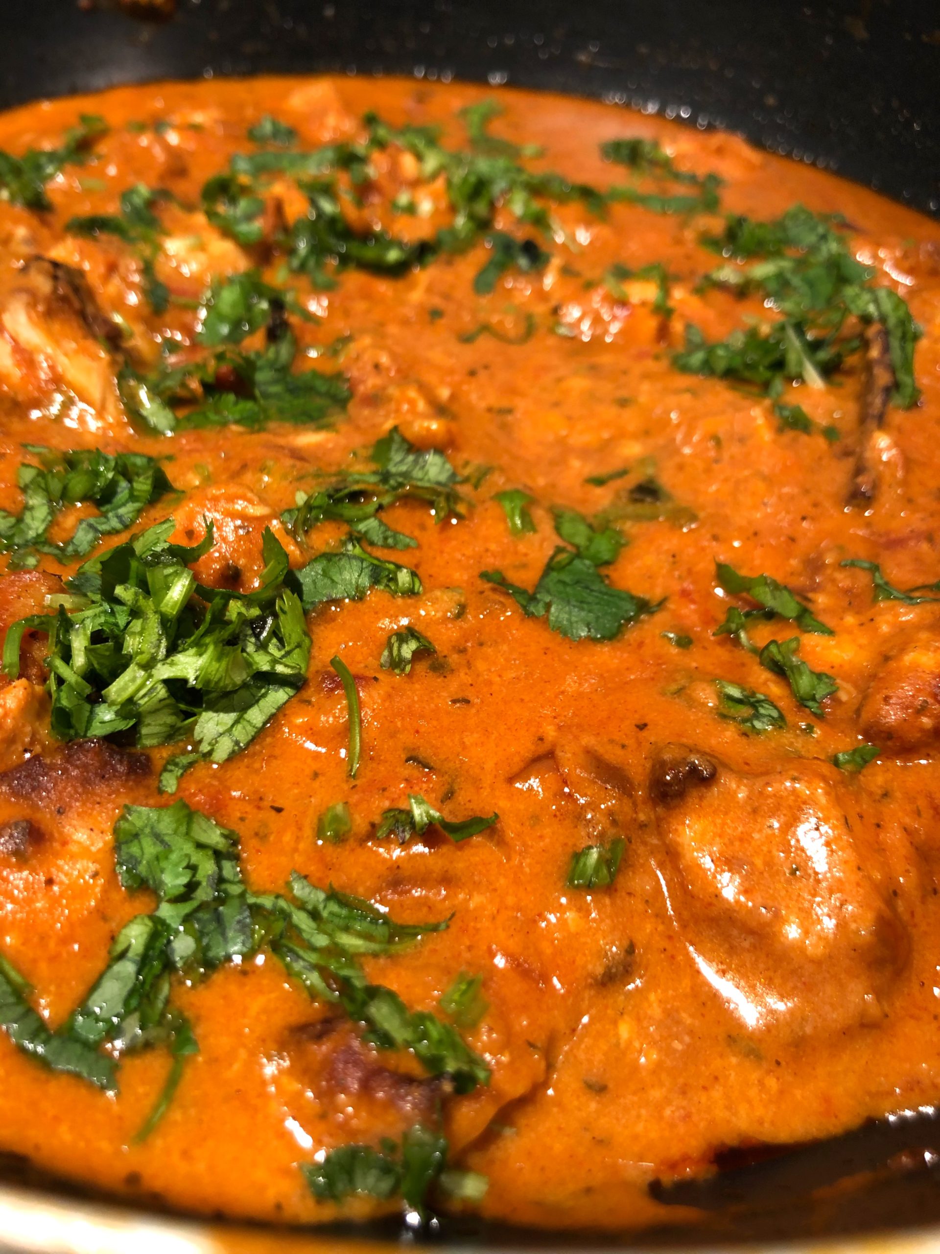 Buttery Butter Chicken | Murgh Makhani - Belly On My Mind