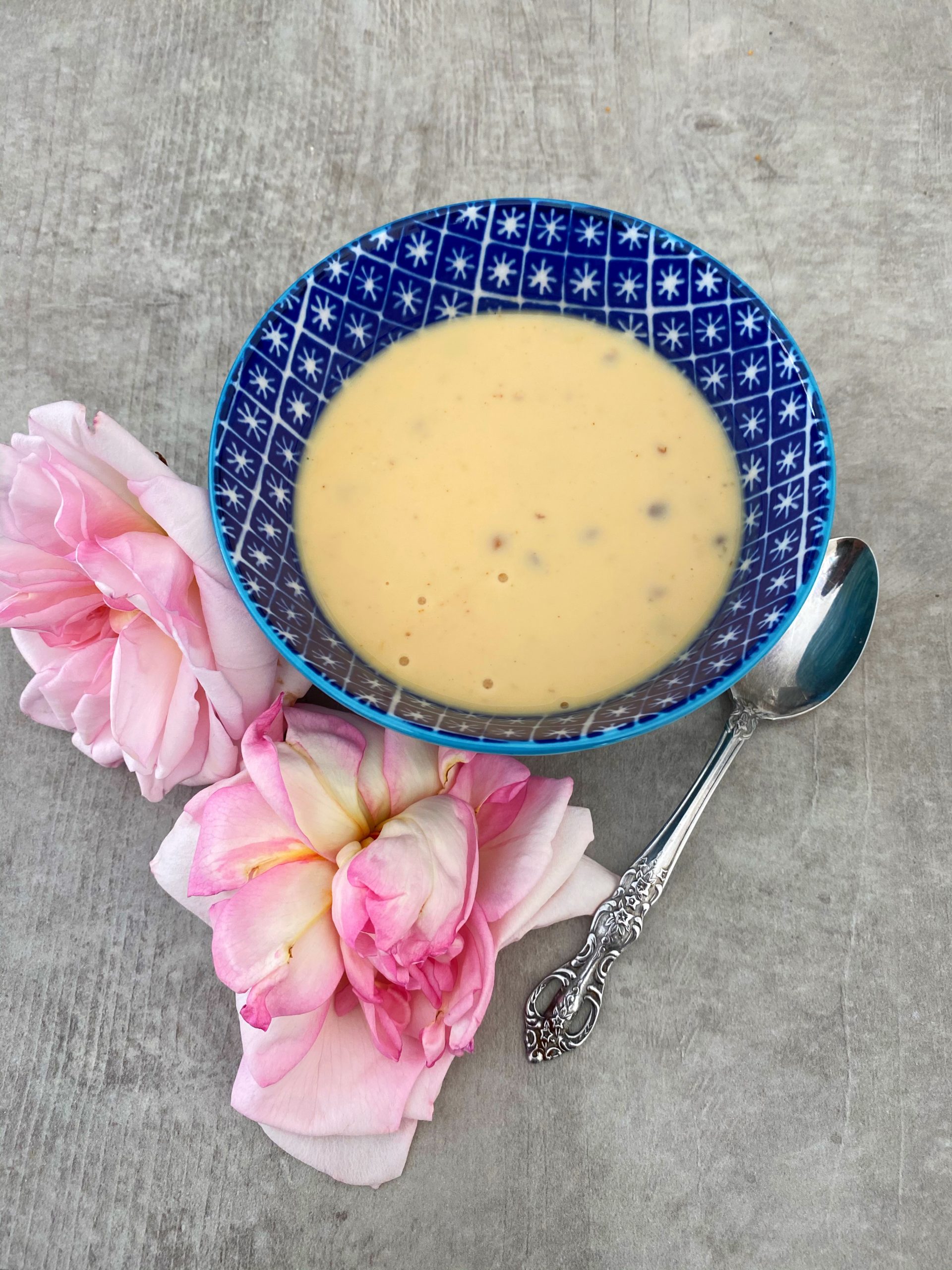 Basundi | Creamy Cardamom Milk Pudding - Belly On My Mind