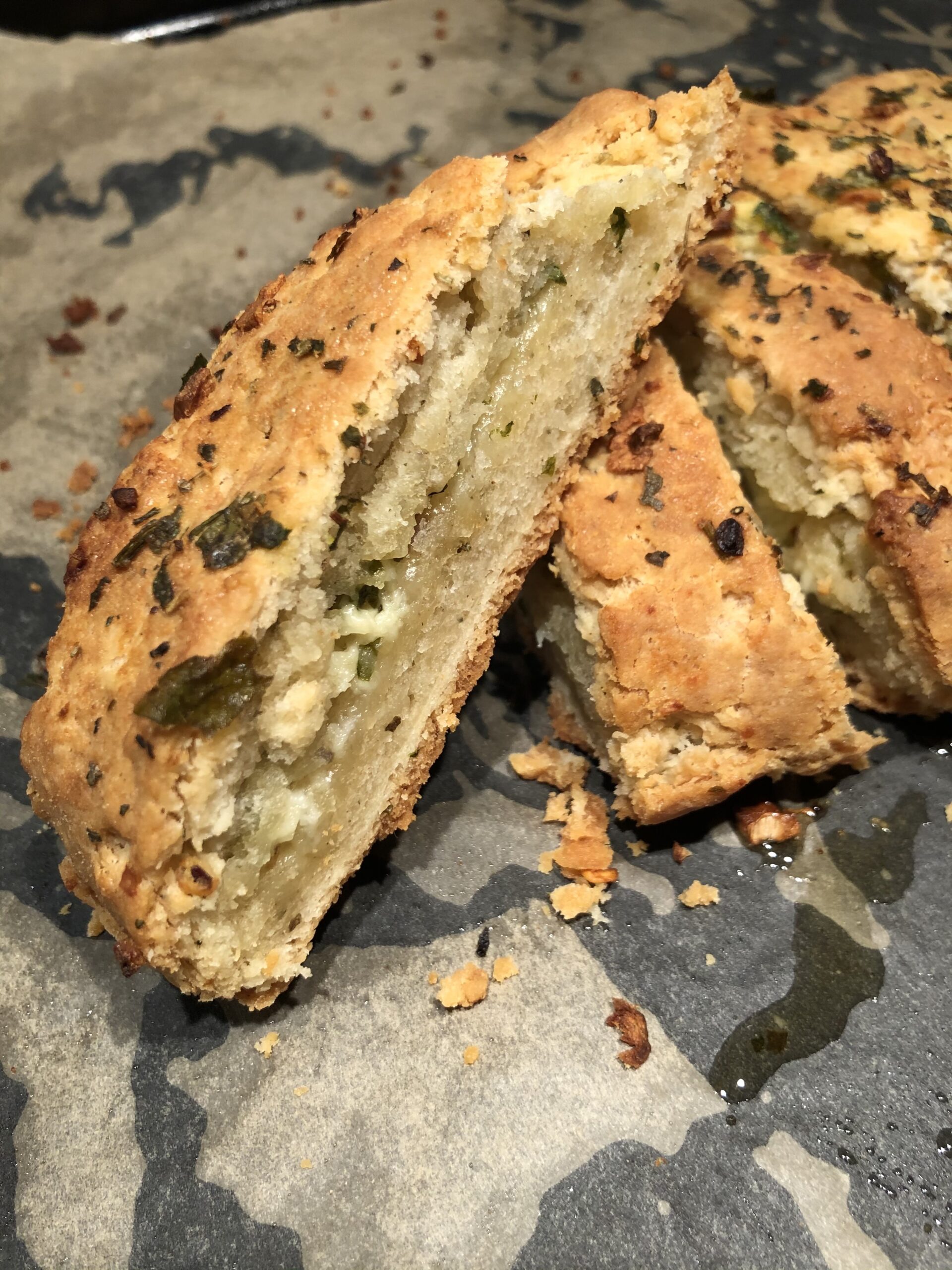 Dominos Garlic Bread Get your recipe Belly On My Mind